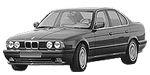 BMW E34 C2471 Fault Code
