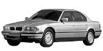 BMW E38 C2471 Fault Code