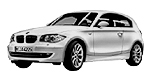 BMW E81 C2471 Fault Code